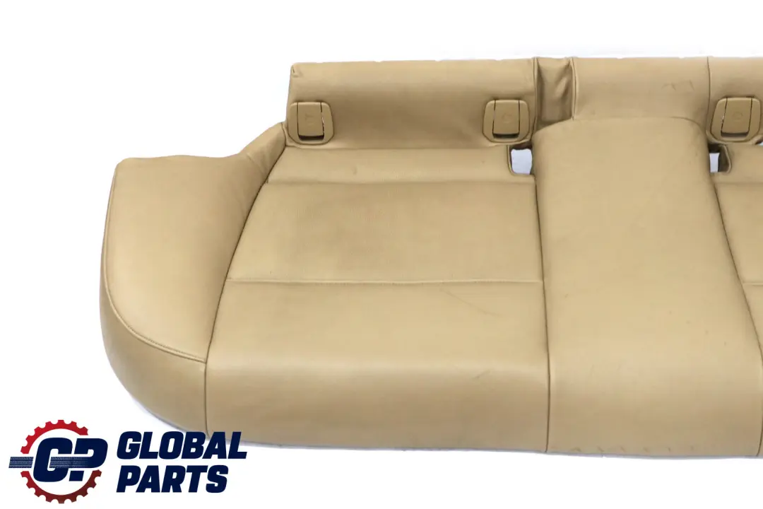 Beige Cuero Asiento Trasero Sofá Banco Base para BMW E90 E91 con número de pieza 7146946 BMW E90 E91 Beige Cuero Asiento Trasero Sofá Banco Base - SKU 7146946 - Número de pieza 7146946