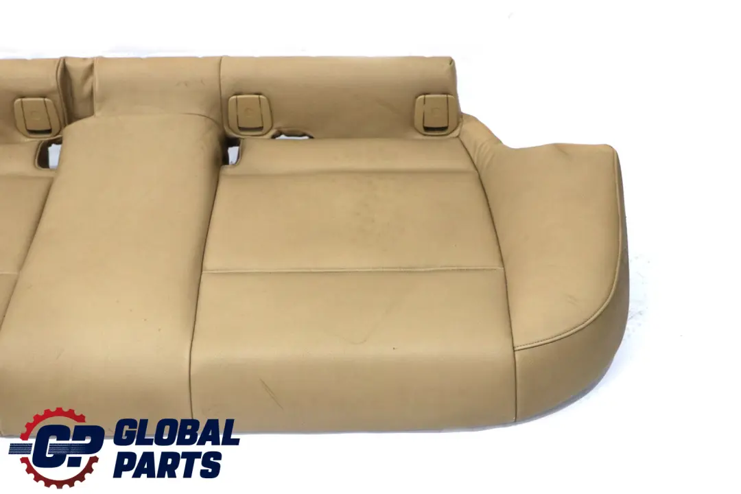 Siège arrière en cuir beige Canapé Base Bench Sofa pour BMW E90 E91 à propos du numéro de pièce 7146946 BMW E90 E91 Siège arrière en cuir beige Canapé Base Bench Sofa - SKU 7146946 - Numéro de pièce 7146946