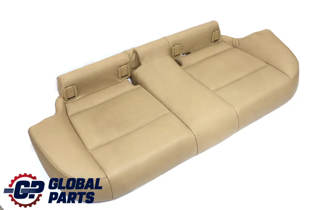 Beige Leather Rear Seat Couch Base Bench Sofa to BMW 3 Series E90 E91 with Part number 7146946 BMW 3 Series E90 E91 Beige Leather Rear Seat Couch Base Bench Sofa - SKU 7146946 - Part number 7146946