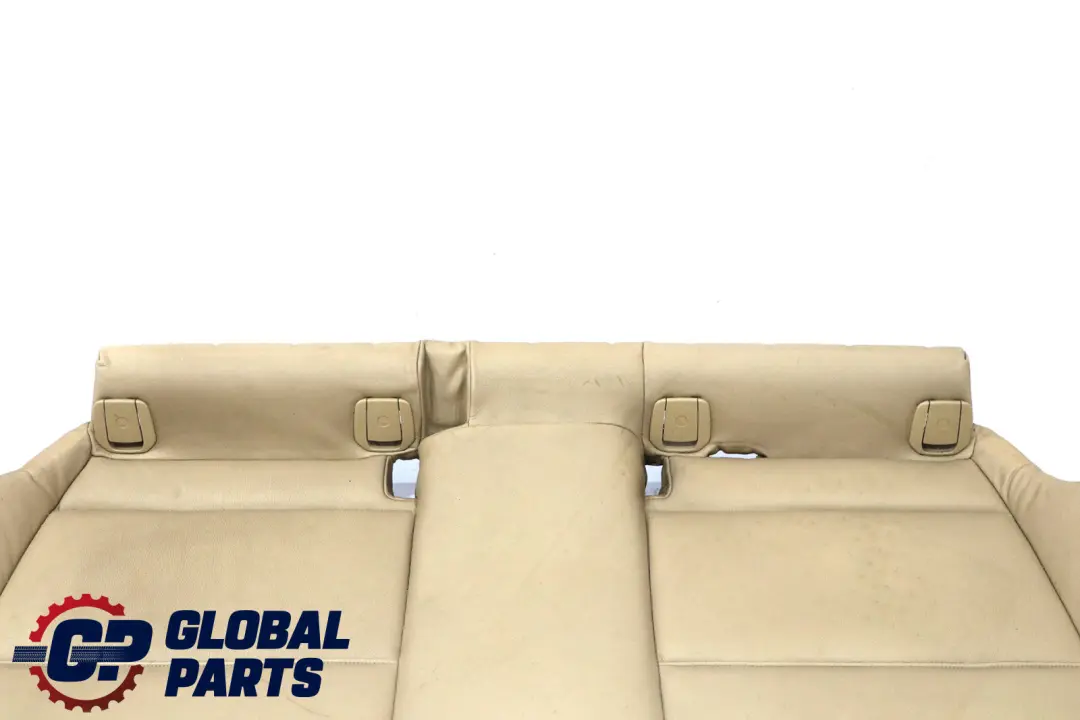 Kanapa Siedzenie Tylne Tył Skóra Beżowa do BMW E90 E91 o numerze 7146946 BMW E90 E91 Kanapa Siedzenie Tylne Tył Skóra Beżowa - SKU 7146946 - Numer Części 7146946