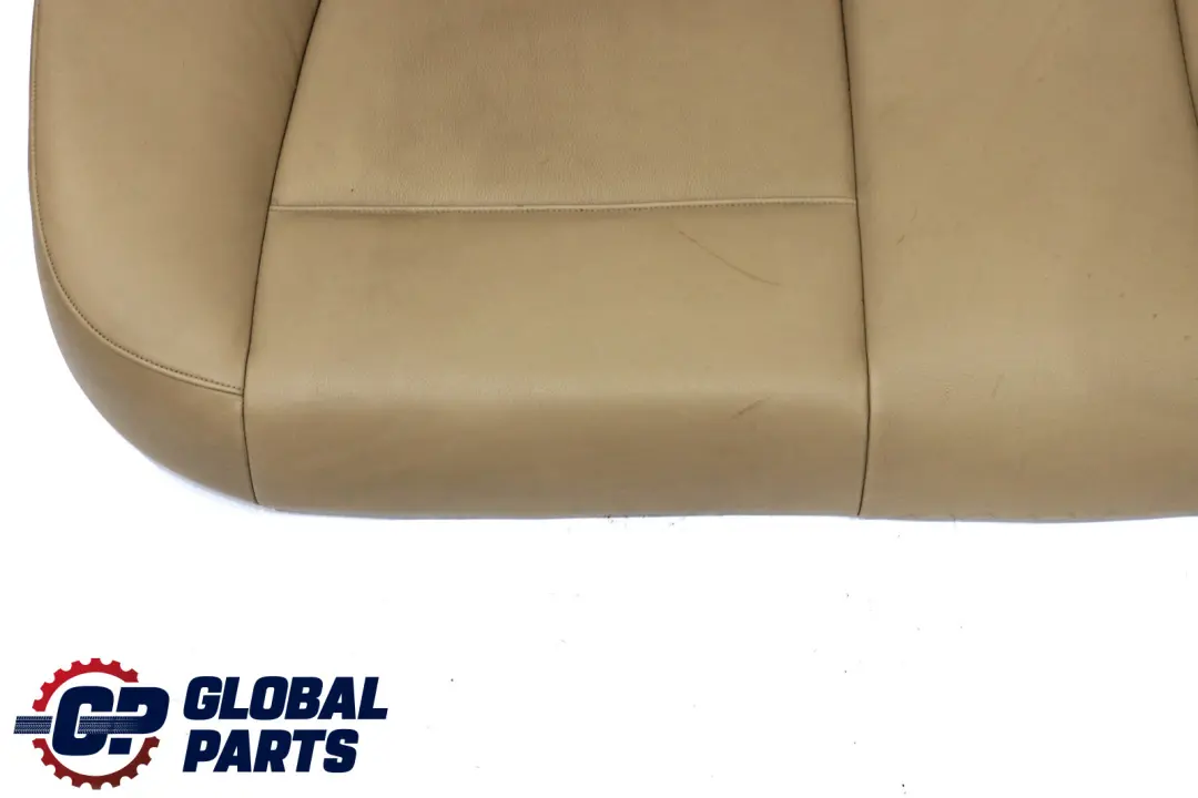 Beige Leather Rear Seat Couch Base Bench Sofa to BMW 3 Series E90 E91 with Part number 7146946 BMW 3 Series E90 E91 Beige Leather Rear Seat Couch Base Bench Sofa - SKU 7146946 - Part number 7146946