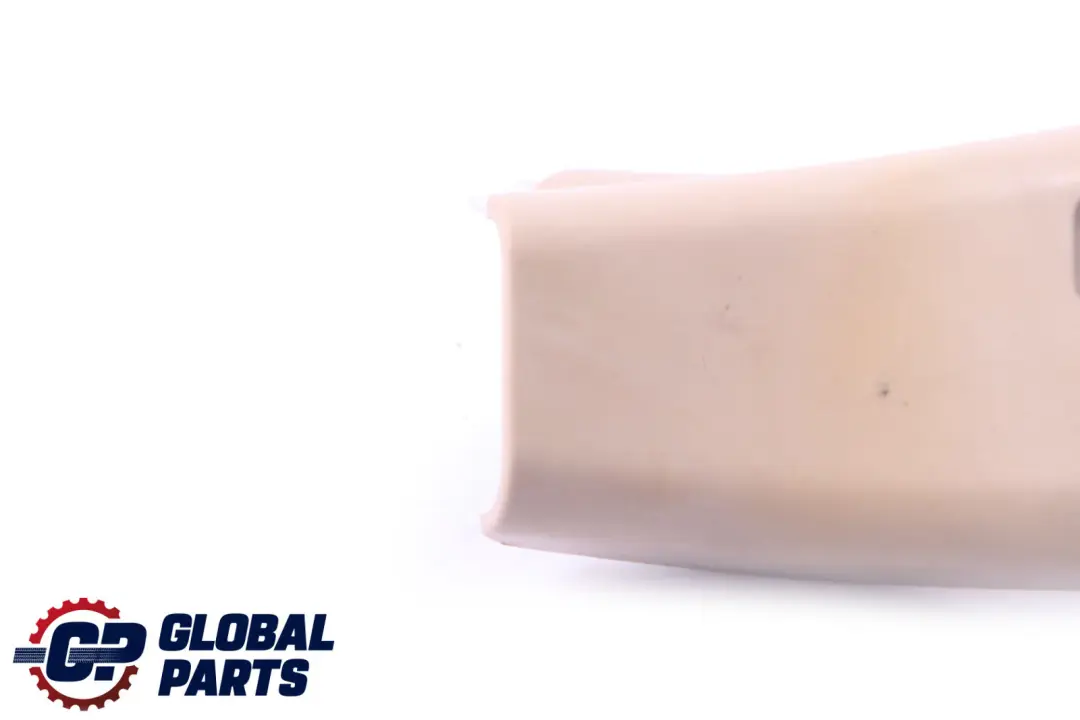 BMW 3 6 er E93 E64 Sitz Blende Vorne Aussen Links Creambeige - SKU 7147029 - Teilenummer 7147029