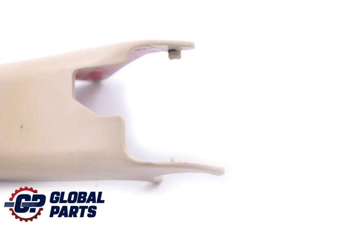 BMW 3 6 er E93 E64 Sitz Blende Vorne Aussen Links Creambeige - SKU 7147029 - Teilenummer 7147029