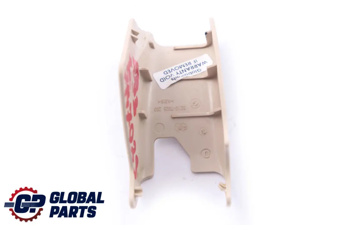 Trim Front Seat Exterior Frame Left N/S to BMW 3 6 Series E93 E64 Cover with Part number 7147029 BMW 3 6 Series E93 E64 Cover Trim Front Seat Exterior Frame Left N/S - SKU 7147029 - Part number 7147029