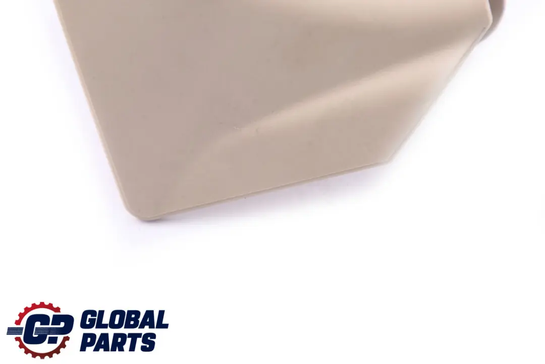 BMW 3 6 er E93 E64 Sitz Blende Vorne Aussen Links Creambeige - SKU 7147029 - Teilenummer 7147029