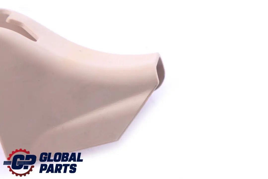 BMW 3 6 er E93 E64 Sitz Blende Vorne Aussen Links Creambeige - SKU 7147029 - Teilenummer 7147029