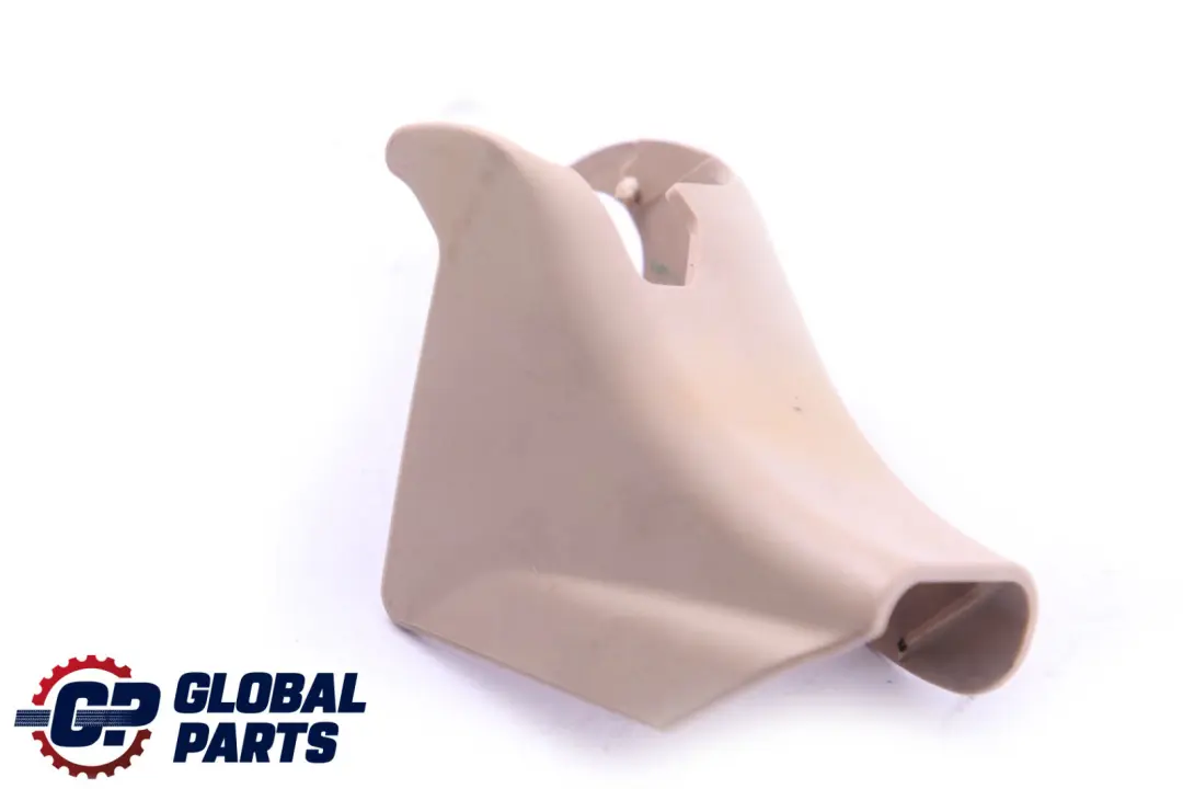BMW 3 6 er E93 E64 Sitz Blende Vorne Aussen Links Creambeige - SKU 7147029 - Teilenummer 7147029