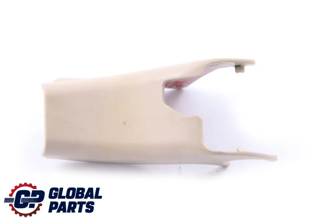 Sitz Blende Vorne Aussen Links Creambeige für BMW 3 6 er E93 E64 mit Teilenummer 7147029 BMW 3 6 er E93 E64 Sitz Blende Vorne Aussen Links Creambeige - SKU 7147029 - Teilenummer 7147029