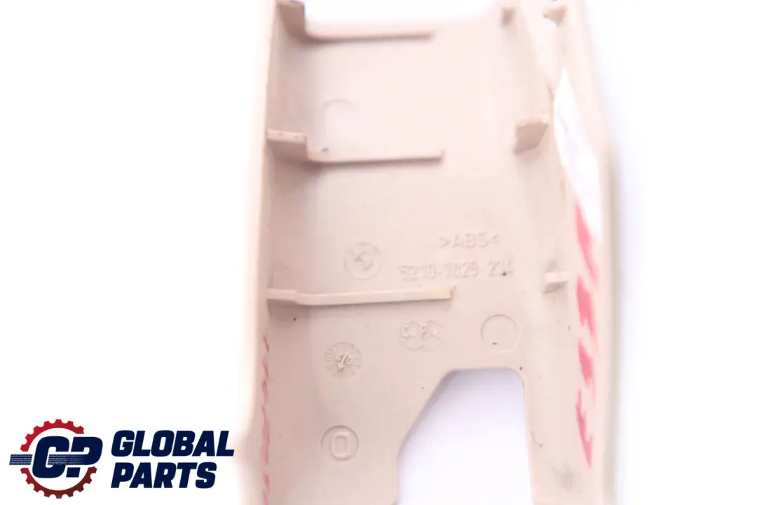 BMW 3 6 Series E93 E64 Cover Trim Front Seat Exterior Frame Right O/S 7025234 - SKU 7147030 - Part number 7147030