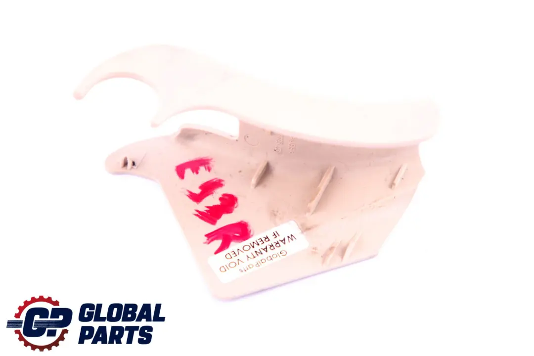 Sitz Blende Vorne Aussen Rechts Creambeige 7025234 für BMW 3 6 er E93 E64 mit Teilenummer 7147030 BMW 3 6 er E93 E64 Sitz Blende Vorne Aussen Rechts Creambeige 7025234 - SKU 7147030 - Teilenummer 7147030