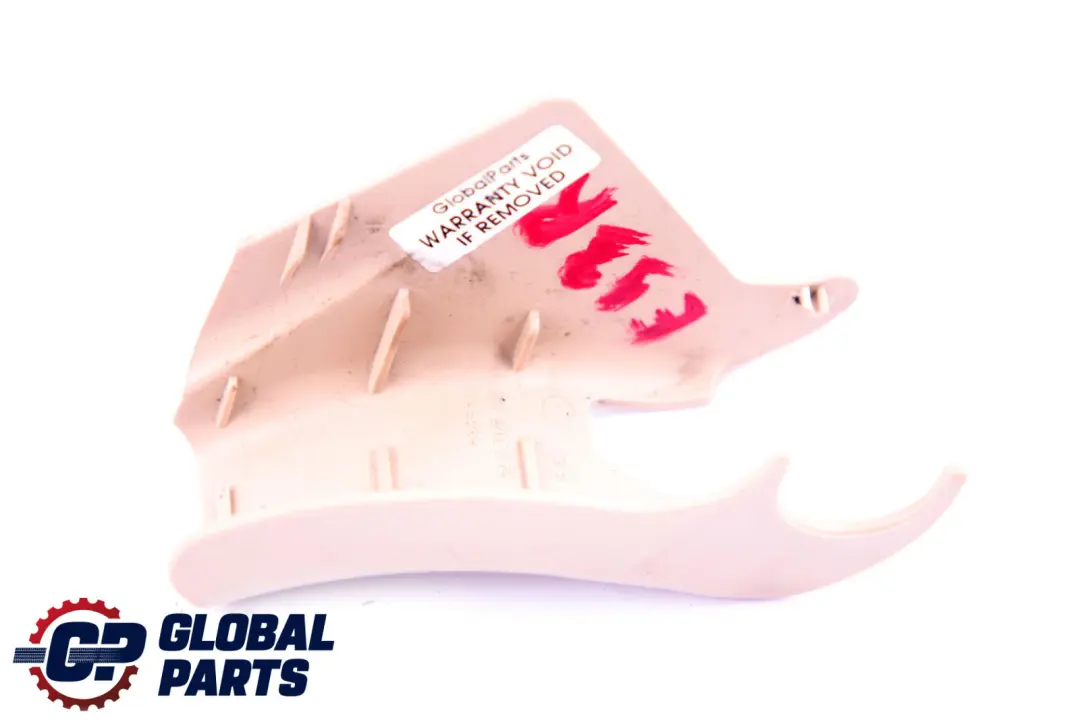Sitz Blende Vorne Aussen Rechts Creambeige 7025234 für BMW 3 6 er E93 E64 mit Teilenummer 7147030 BMW 3 6 er E93 E64 Sitz Blende Vorne Aussen Rechts Creambeige 7025234 - SKU 7147030 - Teilenummer 7147030