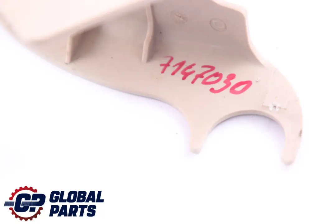 Sitz Blende Vorne Aussen Rechts Creambeige 7025234 für BMW 3 6 er E93 E64 mit Teilenummer 7147030 BMW 3 6 er E93 E64 Sitz Blende Vorne Aussen Rechts Creambeige 7025234 - SKU 7147030 - Teilenummer 7147030