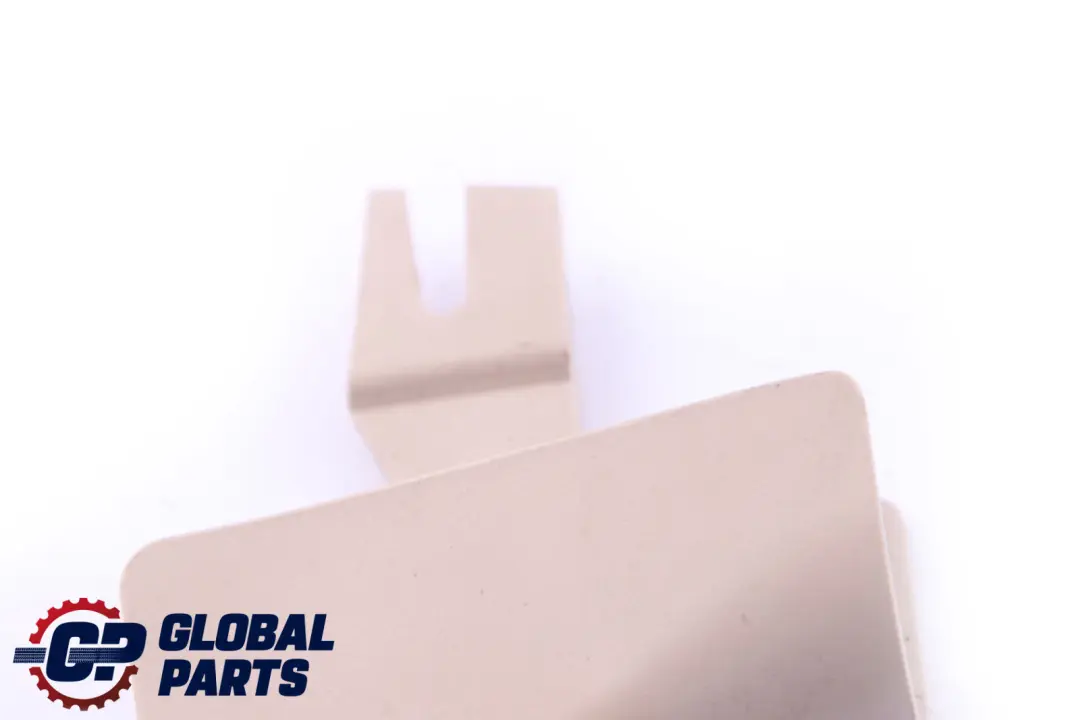 BMW 3 6 er E93 E64 Sitz Blende vorne innen Links Creambeige - SKU 7147035 - Teilenummer 7147035