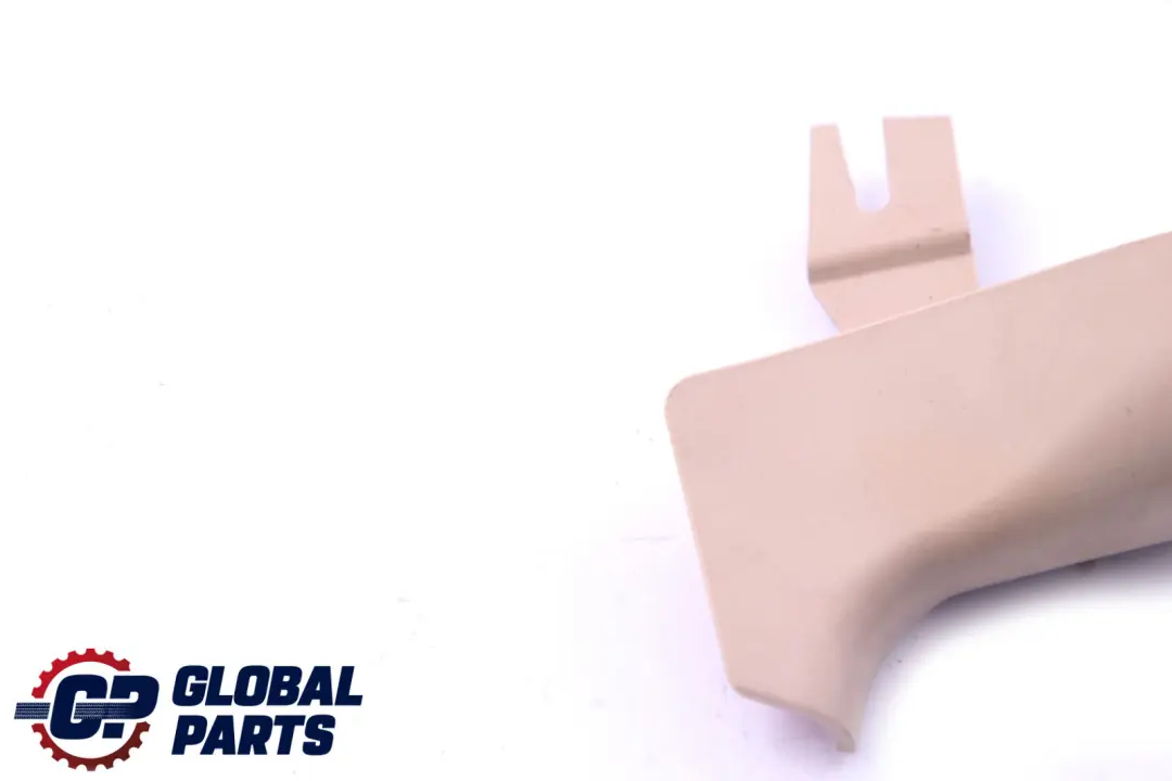 BMW 3 6 er E93 E64 Sitz Blende vorne innen Links Creambeige - SKU 7147035 - Teilenummer 7147035