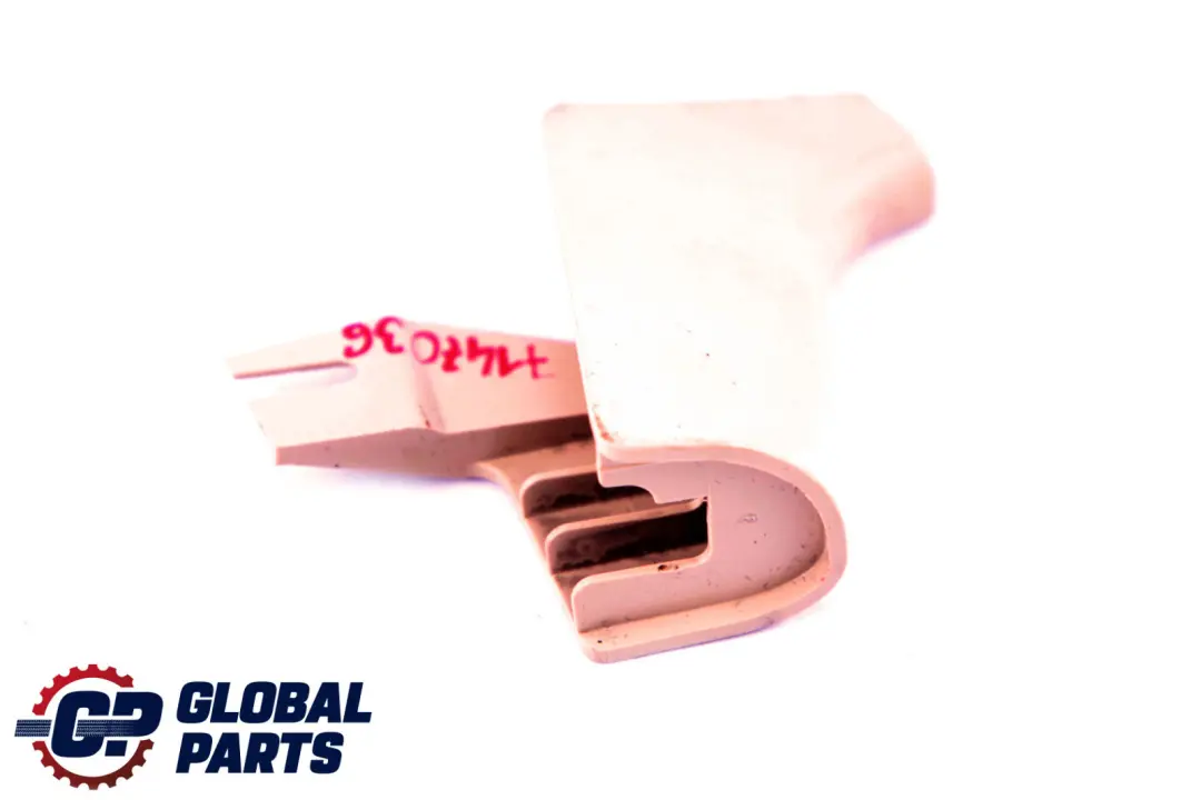 Trim Front Seat Interior Frame Right O/S Creambeige to BMW 3 6 Series E64 E93 Cover with Part number 7147036 BMW 3 6 Series E64 E93 Cover Trim Front Seat Interior Frame Right O/S Creambeige - SKU 7147036 - Part number 7147036