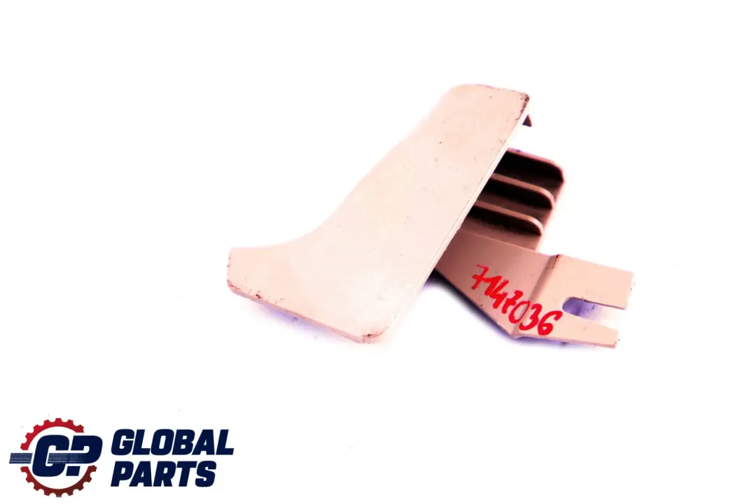 Trim Front Seat Interior Frame Right O/S Creambeige to BMW 3 6 Series E64 E93 Cover with Part number 7147036 BMW 3 6 Series E64 E93 Cover Trim Front Seat Interior Frame Right O/S Creambeige - SKU 7147036 - Part number 7147036