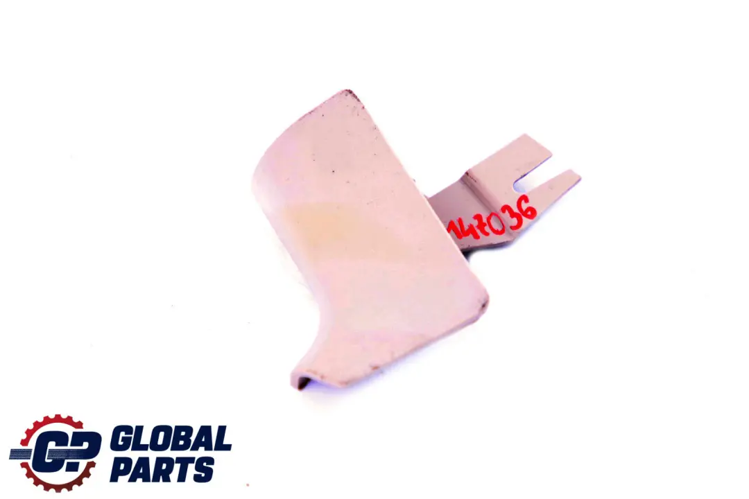 BMW 3 6 Series E64 E93 Cover Trim Front Seat Interior Frame Right O/S Creambeige - SKU 7147036 - Part number 7147036