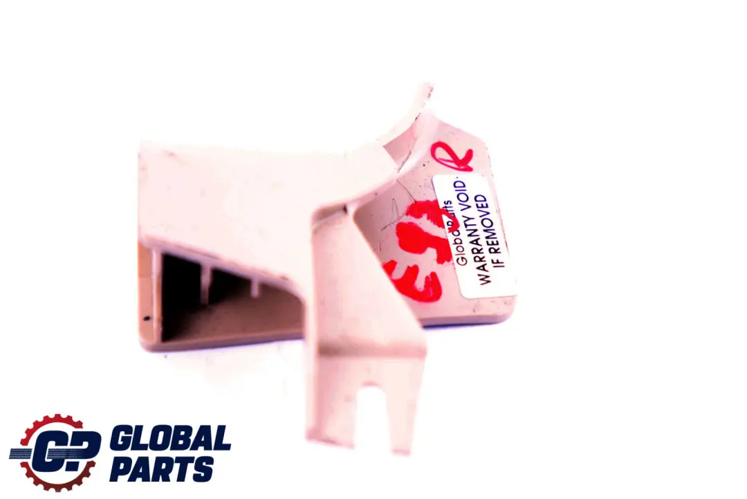BMW 3 6 Series E64 E93 Cover Trim Front Seat Interior Frame Right O/S Creambeige - SKU 7147036 - Part number 7147036