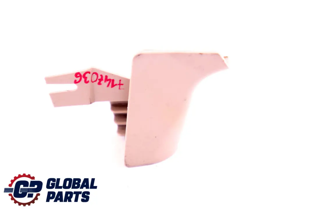 Trim Front Seat Interior Frame Right O/S Creambeige to BMW 3 6 Series E64 E93 Cover with Part number 7147036 BMW 3 6 Series E64 E93 Cover Trim Front Seat Interior Frame Right O/S Creambeige - SKU 7147036 - Part number 7147036
