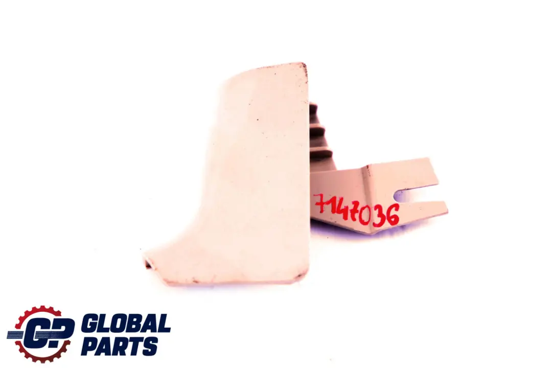 Trim Front Seat Interior Frame Right O/S Creambeige to BMW 3 6 Series E64 E93 Cover with Part number 7147036 BMW 3 6 Series E64 E93 Cover Trim Front Seat Interior Frame Right O/S Creambeige - SKU 7147036 - Part number 7147036