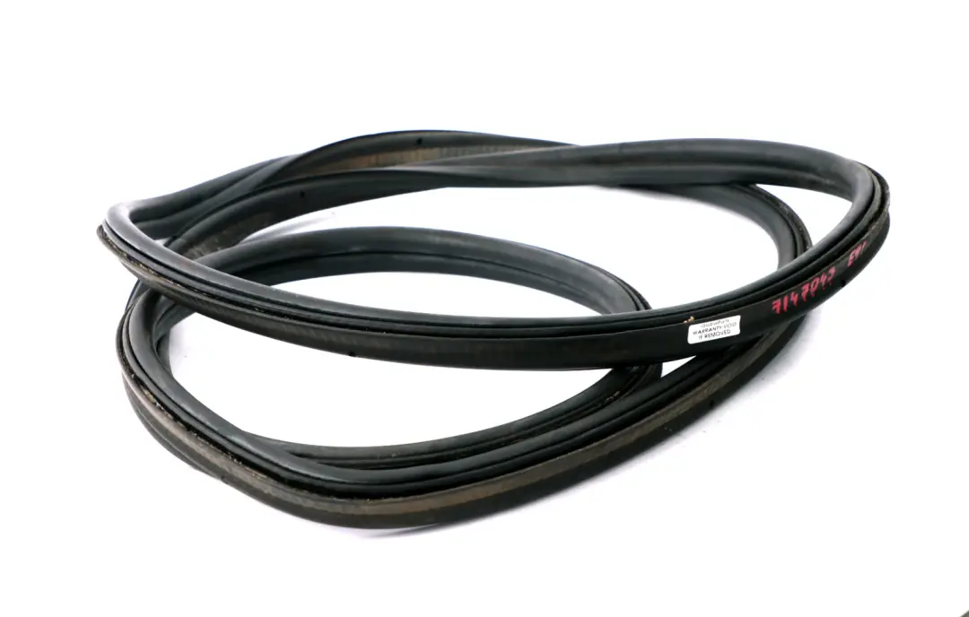 BMW E91 E91N LCI Tapa del maletero Junta De estanqueidad - SKU 7147043 - Número de pieza 7147043