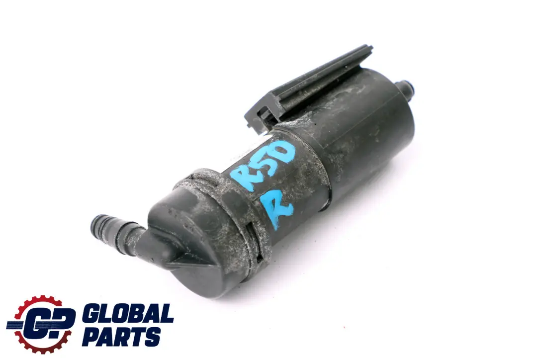 Derecha O / S Lado De alta presion Jet Washer Faro para Mini R50 R53 con número de pieza 7147046 Mini R50 R53 Derecha O / S Lado De alta presion Jet Washer Faro - SKU 7147046 - Número de pieza 7147046