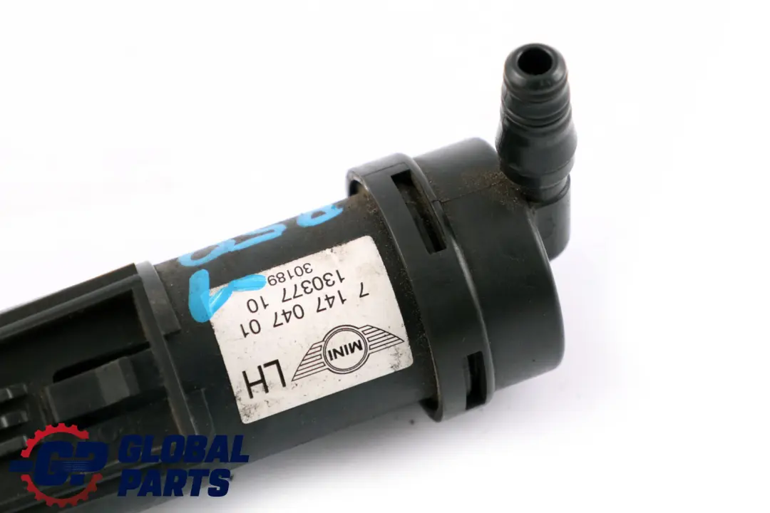 Mini R50 R53 Left N/S Side High Pressure Jet Washer Headlight - SKU 7147047-1 - Part number 7147047