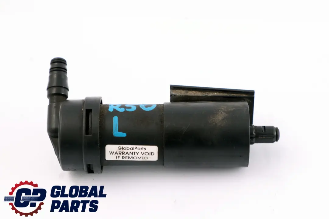 Left N/S Side High Pressure Jet Washer Headlight to Mini R50 R53 with Part number 7147047 Mini R50 R53 Left N/S Side High Pressure Jet Washer Headlight - SKU 7147047-1 - Part number 7147047