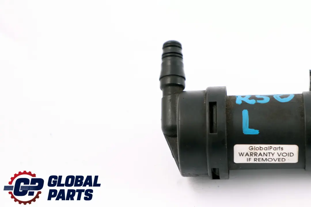 Mini R50 R53 Lado Izquierdo Faro Lavaparabrisas de Alta Presión - SKU 7147047-1 - Número de pieza 7147047