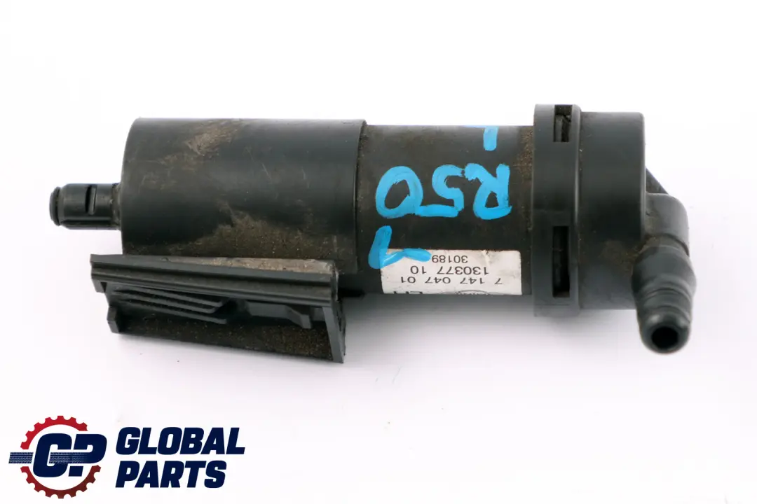 Links Seite Hochdruck Waschanlage Scheinwerfer für Mini R50 R53 mit Teilenummer 7147047 Mini R50 R53 Links Seite Hochdruck Waschanlage Scheinwerfer - SKU 7147047-1 - Teilenummer 7147047