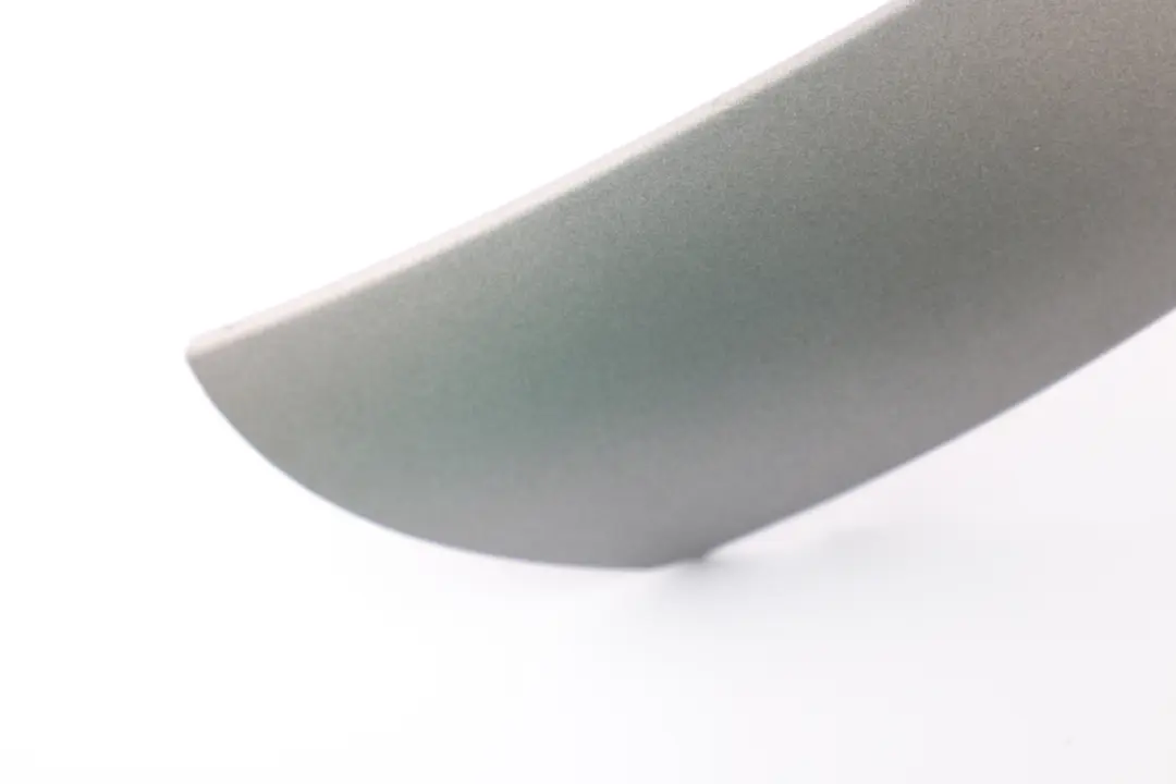 Trim Inner Door Handle Silver Titan Matt Left N/S to BMW 1 Series 1 E87 with Part number 7147107 BMW 1 Series 1 E87 Trim Inner Door Handle Silver Titan Matt Left N/S - SKU 7147107-1 - Part number 7147107