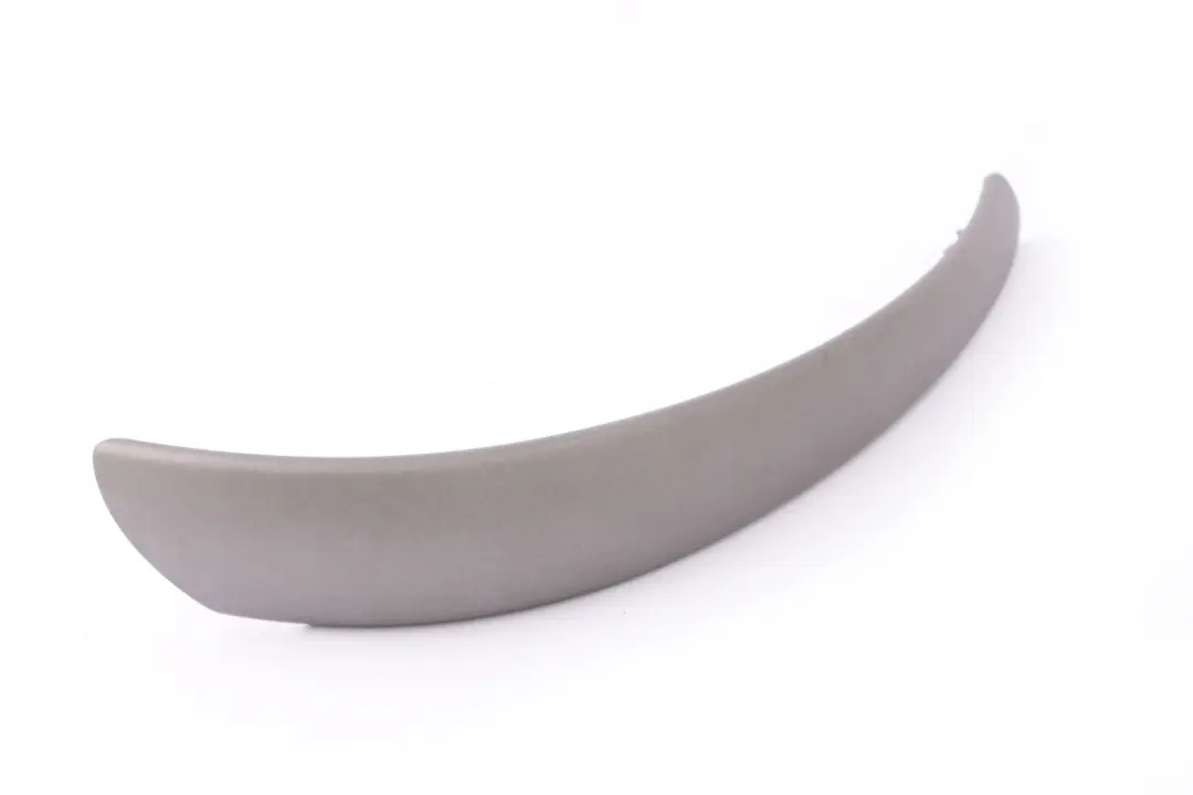 Trim Inner Door Handle Silver Titan Matt Left N/S to BMW 1 Series E87 with Part number 7147107 BMW 1 Series E87 Trim Inner Door Handle Silver Titan Matt Left N/S - SKU 7147107 - Part number 7147107