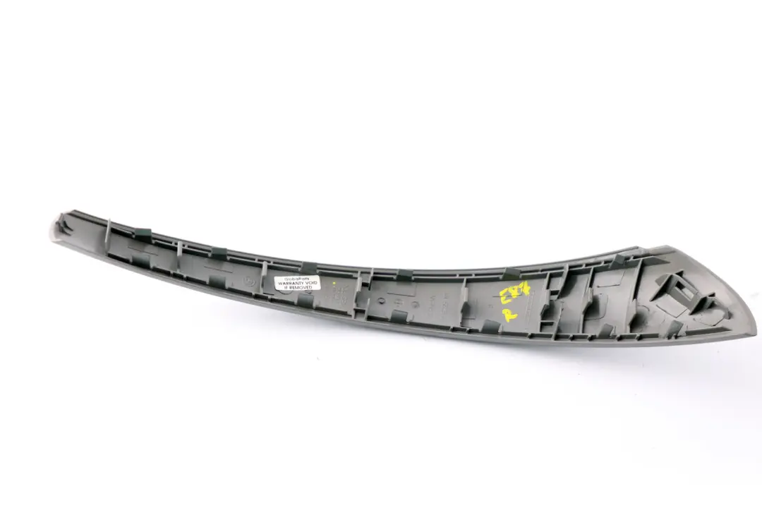 BMW 1 Reihe E87 Blende Türinnengriff Titan Matt rechts 5141 - SKU 7147108 - Teilenummer 7147108