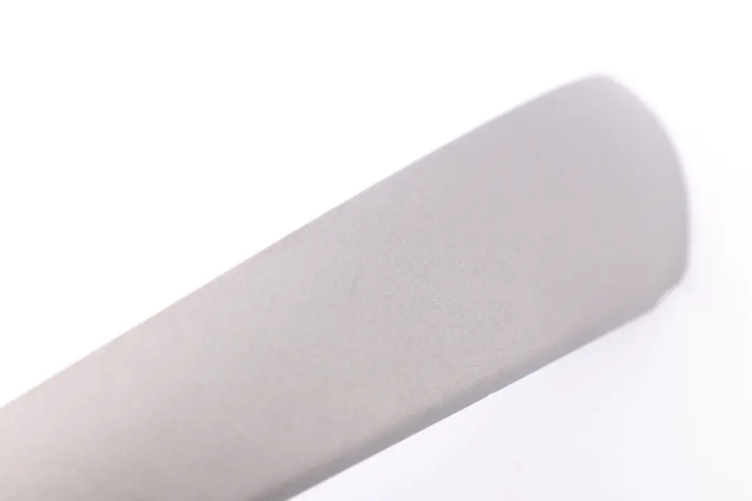 Trim Inner Door Handle Silver Titan Matt Right O/S to BMW 1 Series E87 with Part number 7147108 BMW 1 Series E87 Trim Inner Door Handle Silver Titan Matt Right O/S - SKU 7147108 - Part number 7147108