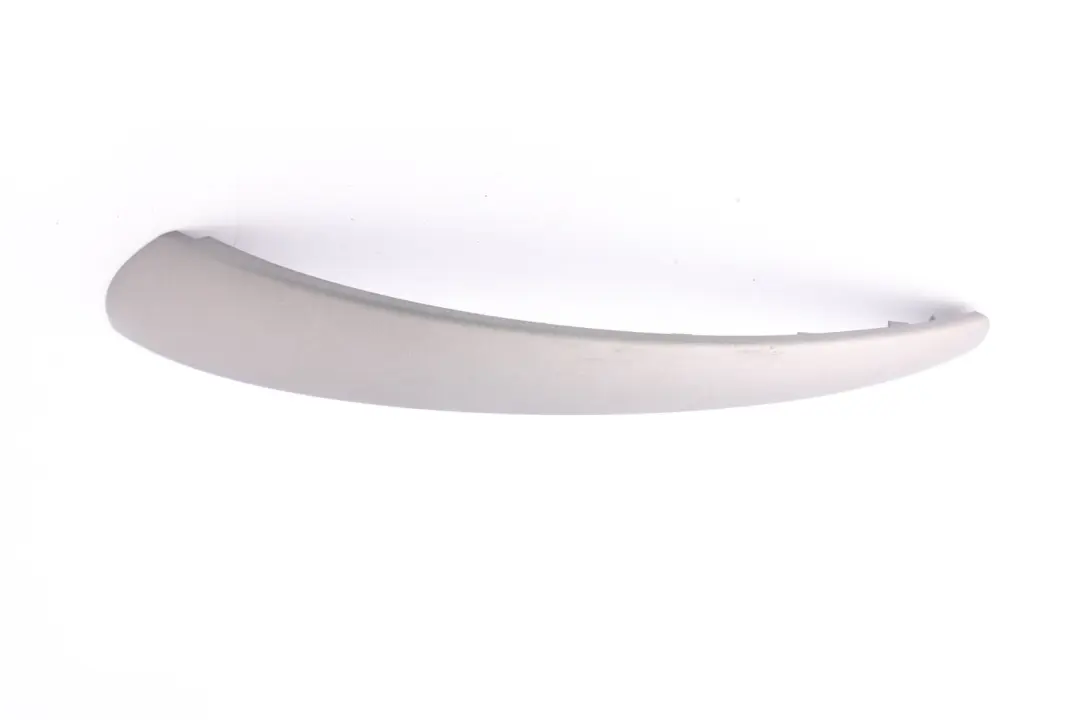 Trim Inner Door Handle Silver Titan Matt Right O/S to BMW 1 Series E87 with Part number 7147108 BMW 1 Series E87 Trim Inner Door Handle Silver Titan Matt Right O/S - SKU 7147108 - Part number 7147108