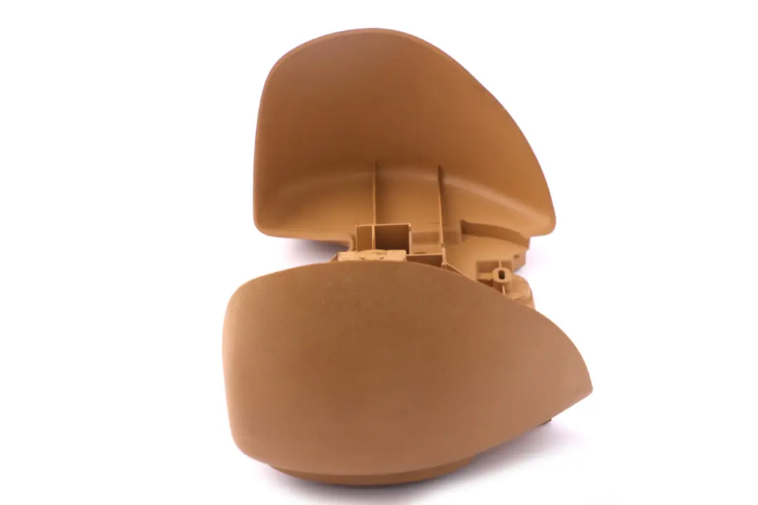 BMW Mini Cooper One R50 Console Tunnel Bottom Section Cordoba Beige 6800680 - SKU 7147173 - Part number 7147173