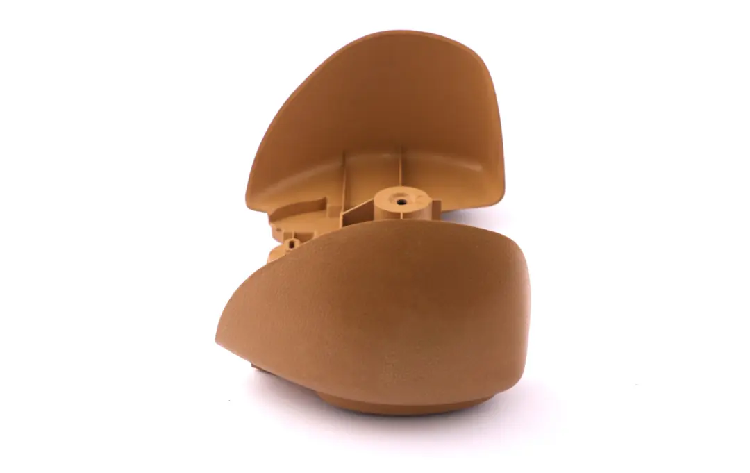 BMW Mini Cooper One R50 Console Tunnel Bottom Section Cordoba Beige 6800680 - SKU 7147173 - Part number 7147173