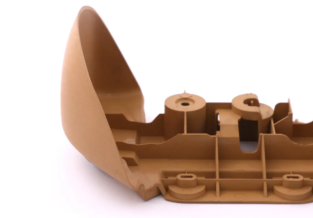 Mini One R50 Seccion inferior del tunel De La consola Cordoba Beige 6800680 - SKU 7147173 - Número de pieza 7147173