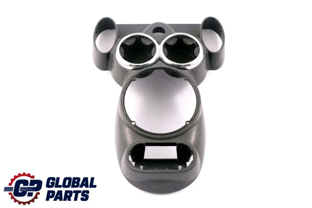 Console Tunnel Panther Noir Argent pour Mini Cooper One R50 R52 R53 à propos du numéro de pièce 7147194 Mini Cooper One R50 R52 R53 Console Tunnel Panther Noir Argent - SKU 7147194-1 - Numéro de pièce 7147194