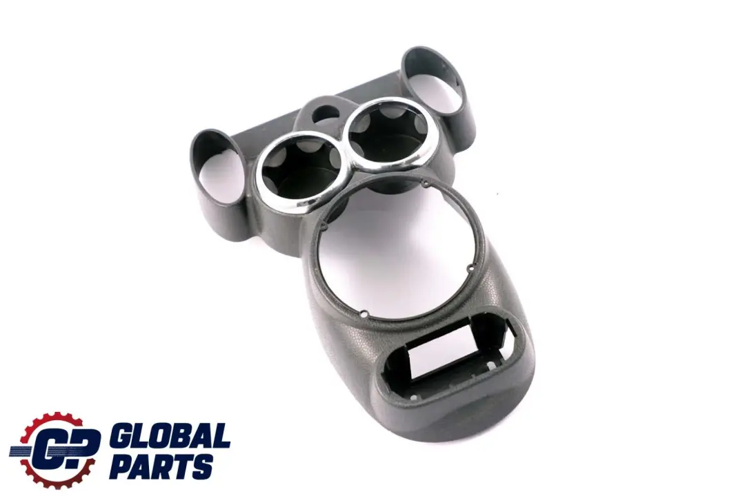 Consola Tapa Tunel Embellecedor Negro Pantera para Mini Cooper One R50 R52 R53 con número de pieza 7147194 Mini Cooper One R50 R52 R53 Consola Tapa Tunel Embellecedor Negro Pantera - SKU 7147194-1 - Número de pieza 7147194