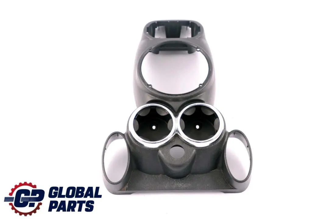 Consola Tapa Tunel Embellecedor Negro Pantera para Mini Cooper One R50 R52 R53 con número de pieza 7147194 Mini Cooper One R50 R52 R53 Consola Tapa Tunel Embellecedor Negro Pantera - SKU 7147194-1 - Número de pieza 7147194