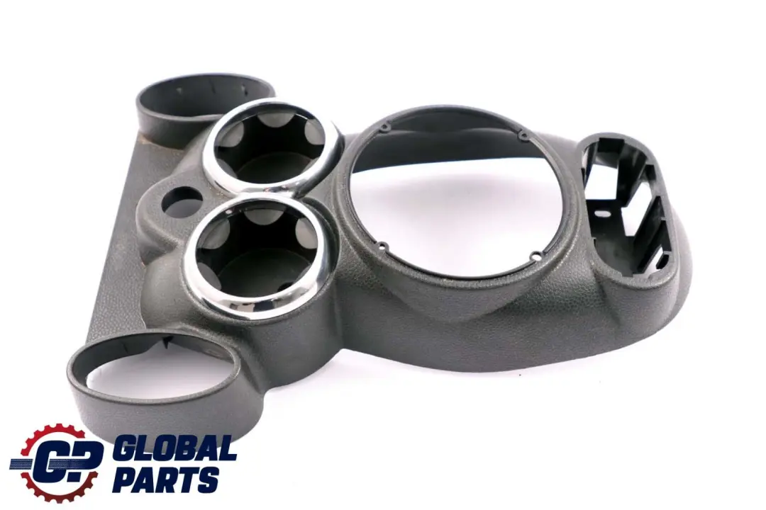 Consola Tapa Tunel Embellecedor Negro Pantera para Mini Cooper One R50 R52 R53 con número de pieza 7147194 Mini Cooper One R50 R52 R53 Consola Tapa Tunel Embellecedor Negro Pantera - SKU 7147194-1 - Número de pieza 7147194