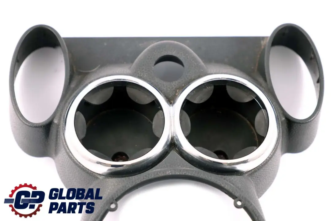 Console Tunnel Panther Noir Argent pour Mini Cooper One R50 R52 R53 à propos du numéro de pièce 7147194 Mini Cooper One R50 R52 R53 Console Tunnel Panther Noir Argent - SKU 7147194-1 - Numéro de pièce 7147194