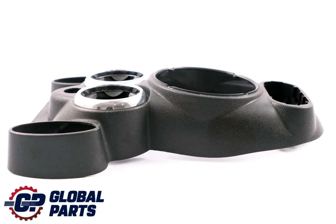 Mini Cooper One R50 R52 R53 Console Tunnel Panel Cover Trim Panther Black - SKU 7147194-1 - Part number 7147194