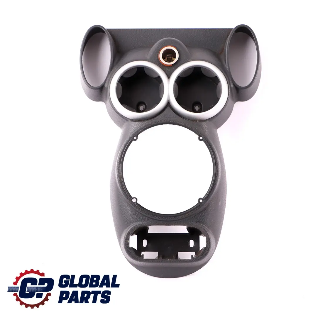 Garniture Panneau Tunnel Console Noir Panthère pour Mini Cooper One R50 R52 R53 à propos du numéro de pièce 7147194 Mini Cooper One R50 R52 R53 Garniture Panneau Tunnel Console Noir Panthère - SKU 7147194-3 - Numéro de pièce 7147194