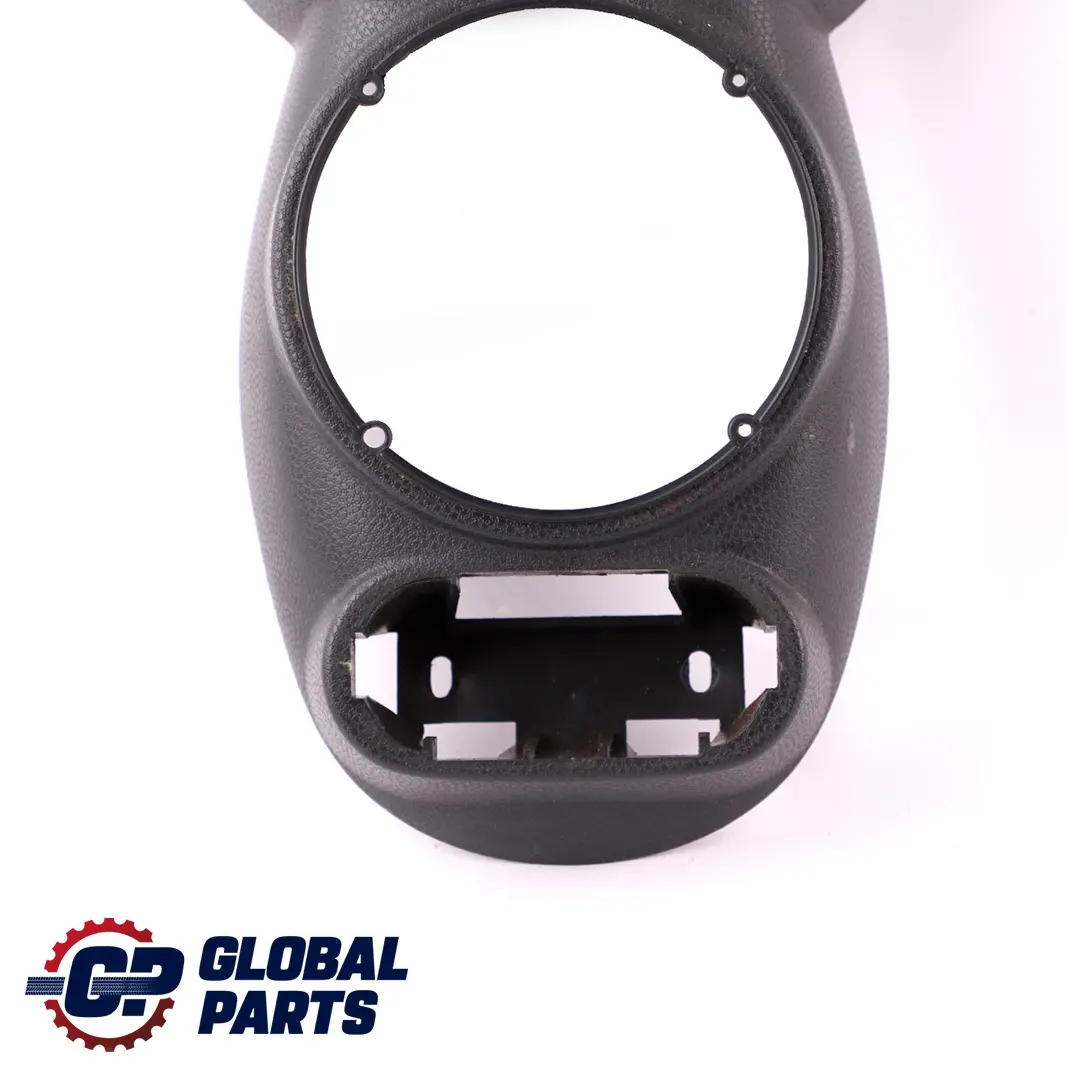 Mini Cooper One R50 R52 R53 Console Tunnel Panel Cover Trim Nero Panther - SKU 7147194-3 - Numero di parte 7147194