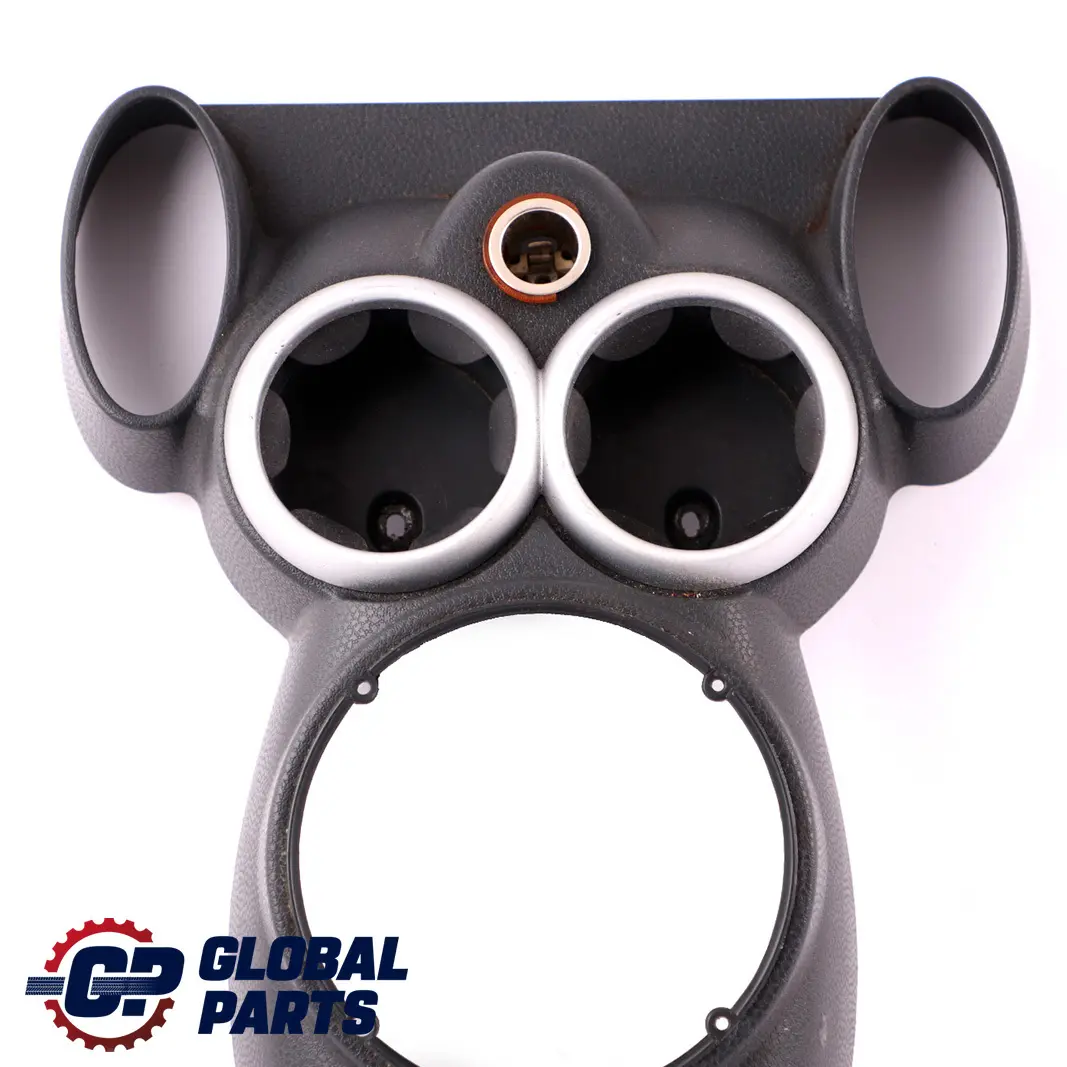 Konsolentunnelverkleidung Panther Schwarz für Mini Cooper One R50 R52 R53 mit Teilenummer 7147194 Mini Cooper One R50 R52 R53 Konsolentunnelverkleidung Panther Schwarz - SKU 7147194-3 - Teilenummer 7147194