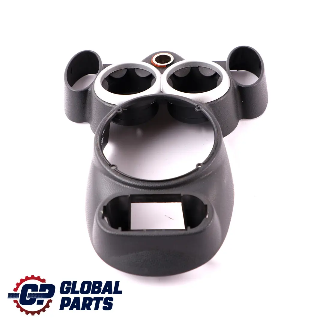 Garniture Panneau Tunnel Console Noir Panthère pour Mini Cooper One R50 R52 R53 à propos du numéro de pièce 7147194 Mini Cooper One R50 R52 R53 Garniture Panneau Tunnel Console Noir Panthère - SKU 7147194-3 - Numéro de pièce 7147194