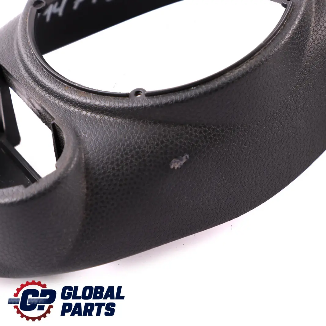 Console Tunnel Panel Cover Trim Nero Panther per Mini Cooper One R50 R52 R53 con numero di parte 7147194 Mini Cooper One R50 R52 R53 Console Tunnel Panel Cover Trim Nero Panther - SKU 7147194-3 - Numero di parte 7147194