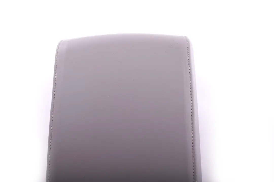 Leather Cover Centre Console Armrest Grey to BMW 3 Series E90 E91 LCI with Part number 7147212 BMW 3 Series E90 E91 LCI Leather Cover Centre Console Armrest Grey - SKU rhd-7147212-1 - Part number 7147212